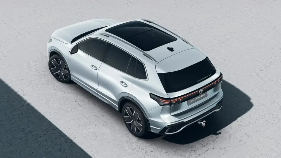 VOLKSWAGEN Tiguan -