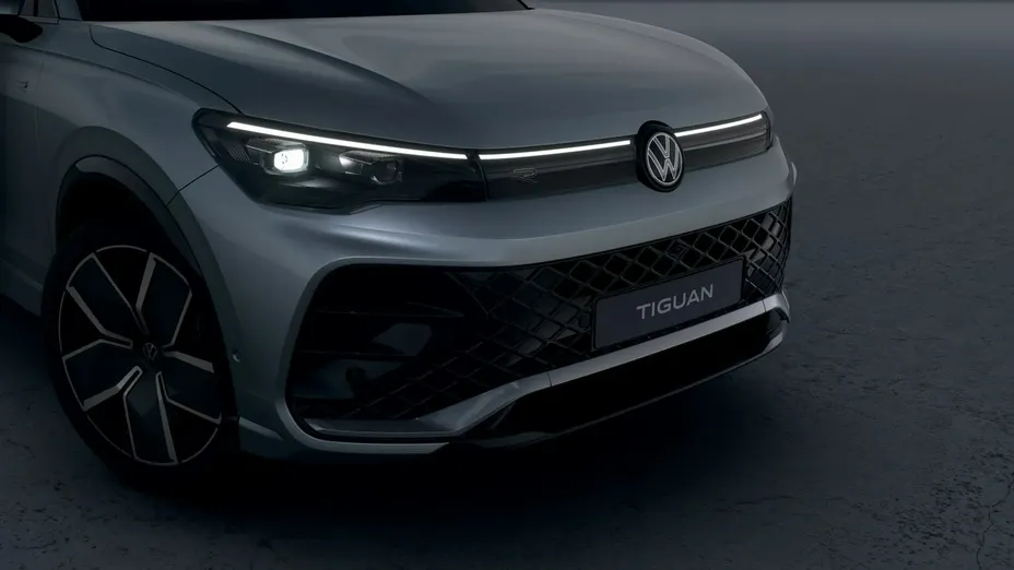VOLKSWAGEN Tiguan -