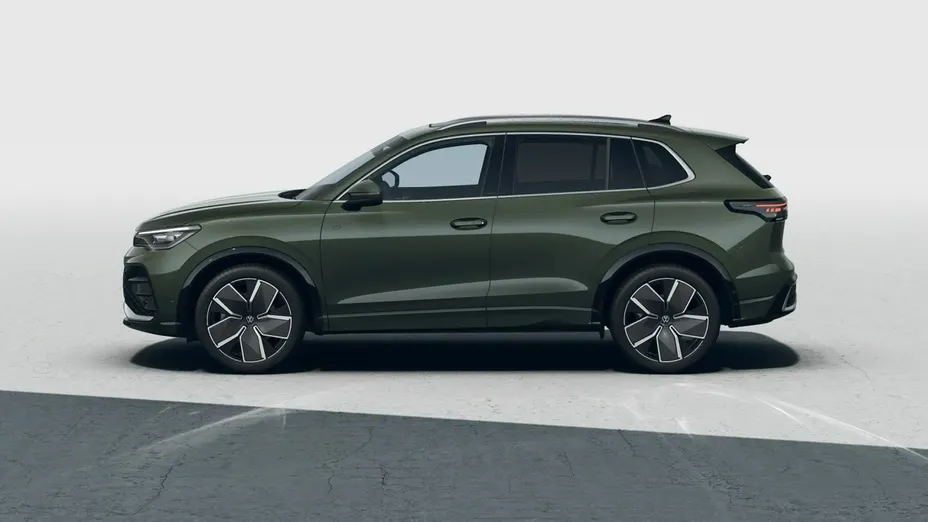 VOLKSWAGEN Tiguan -