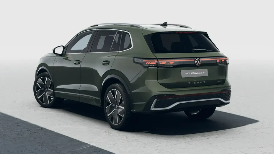 VOLKSWAGEN Tiguan -