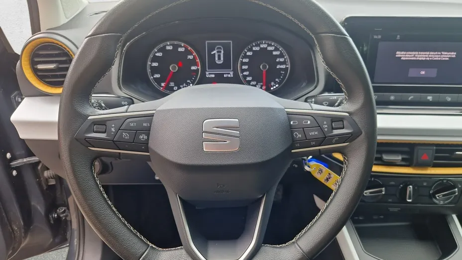 SEAT Arona -