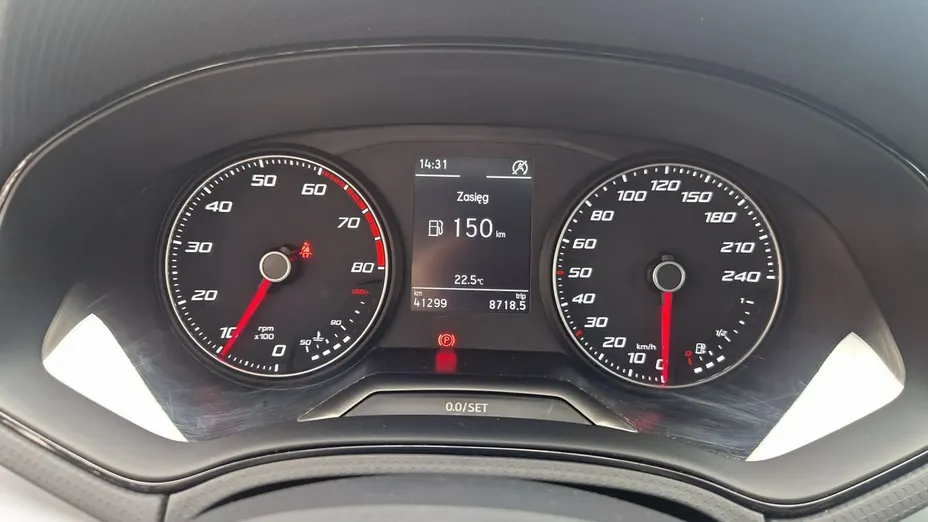 SEAT Arona -