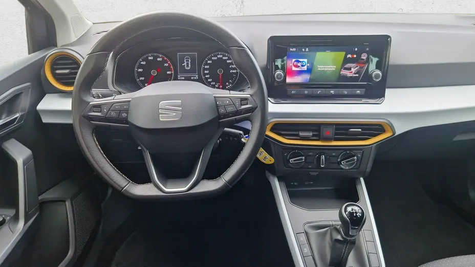 SEAT Arona -