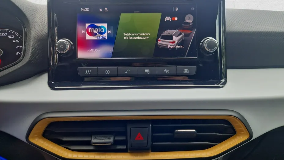 SEAT Arona -
