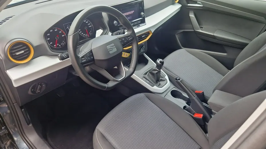 SEAT Arona -