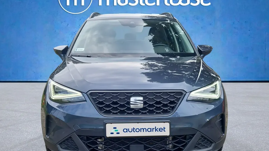 SEAT Arona -