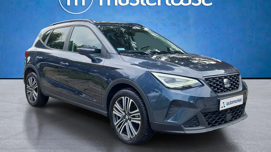 SEAT Arona -
