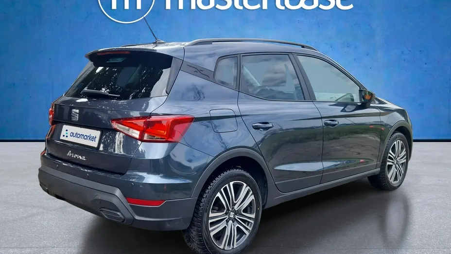 SEAT Arona -