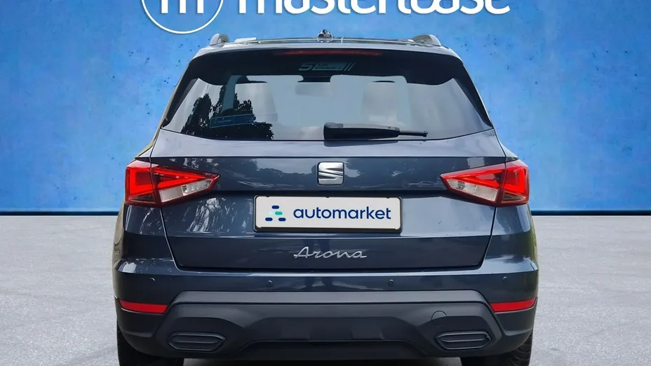SEAT Arona -