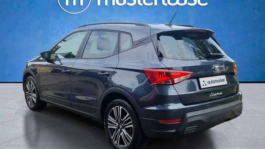 SEAT Arona -