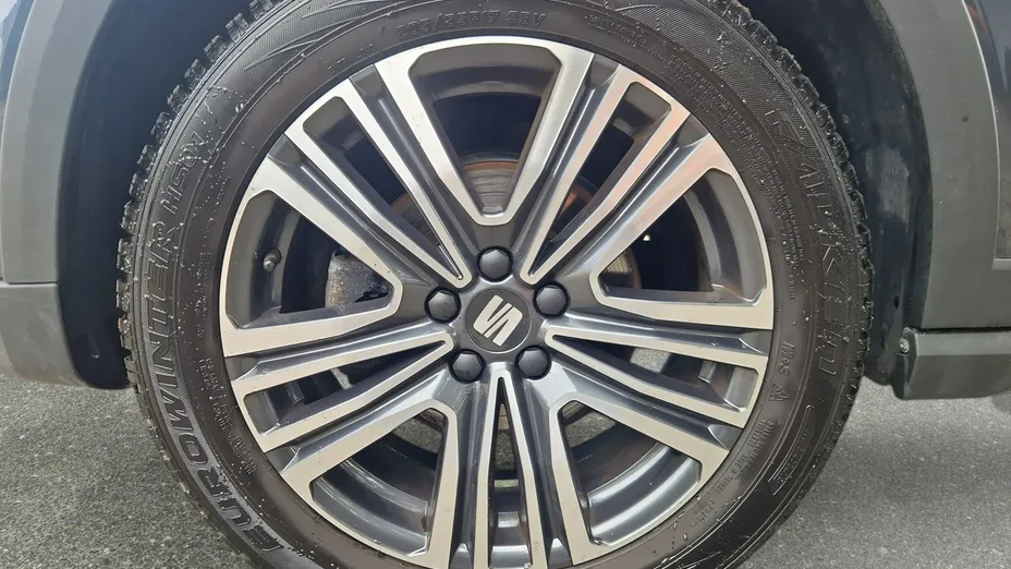 SEAT Arona -