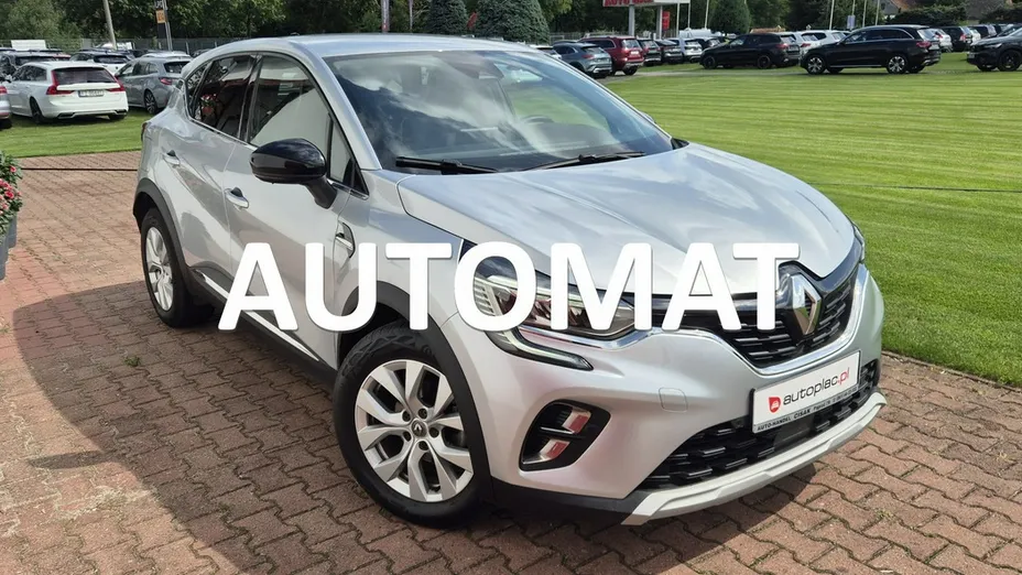 RENAULT Captur -
