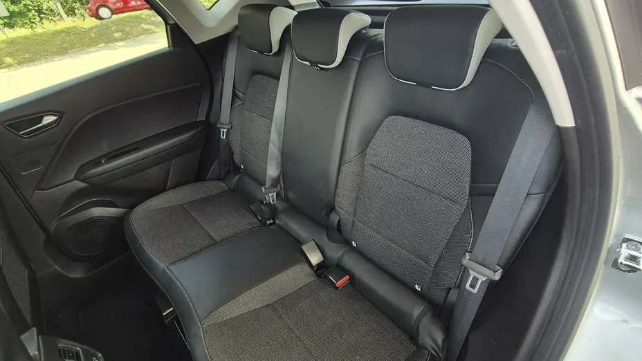 RENAULT Captur -
