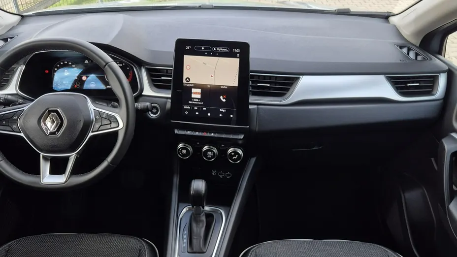 RENAULT Captur -