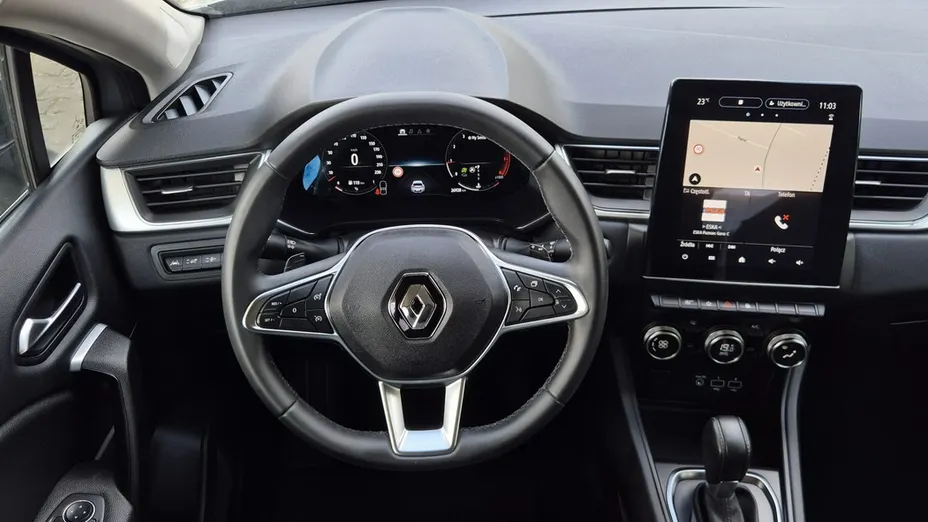 RENAULT Captur -