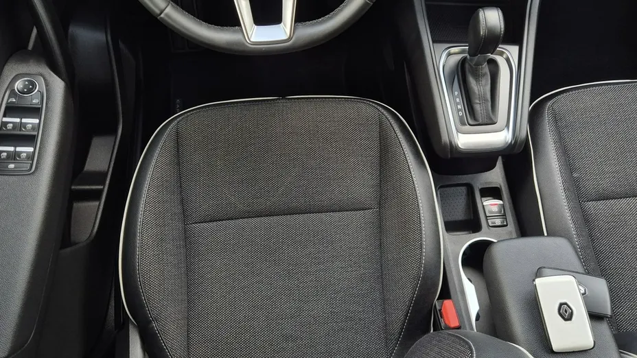 RENAULT Captur -