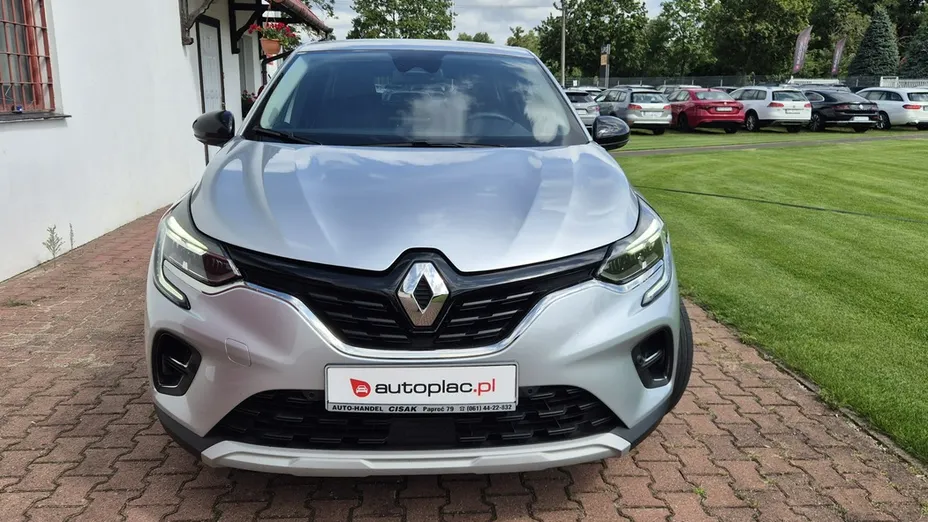 RENAULT Captur -