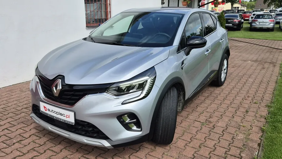 RENAULT Captur -