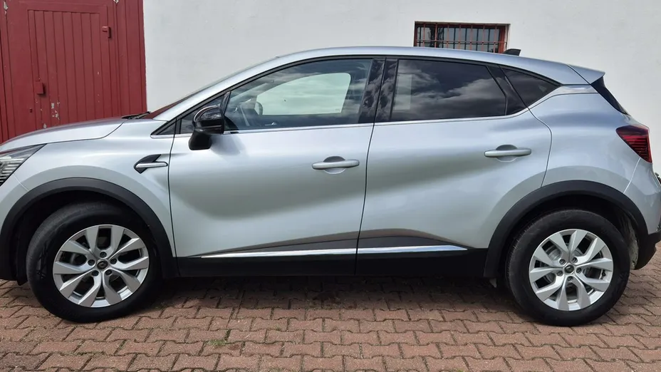 RENAULT Captur -