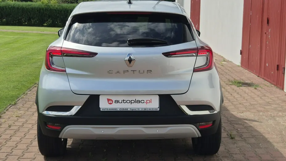 RENAULT Captur -