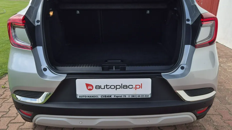 RENAULT Captur -