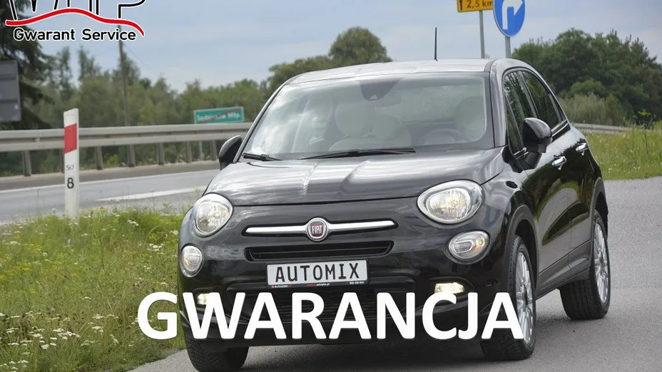 FIAT 500X -