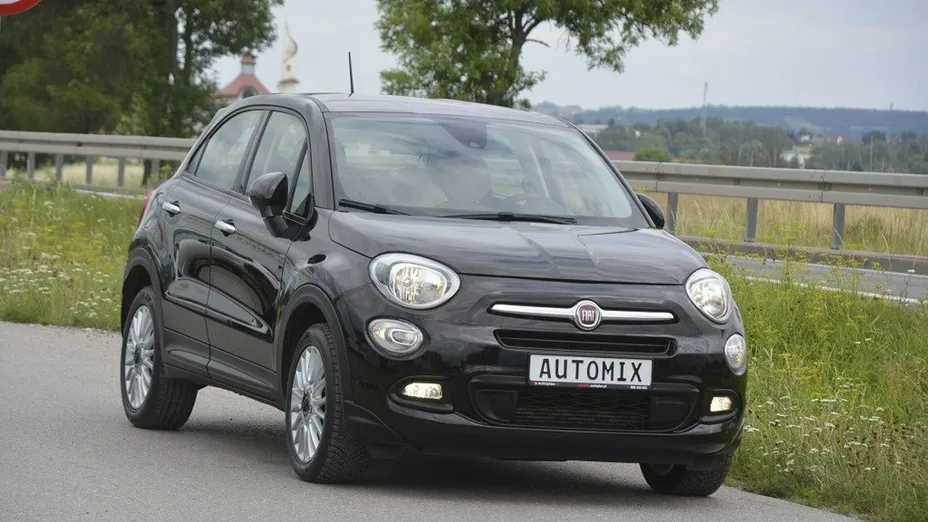 FIAT 500X -