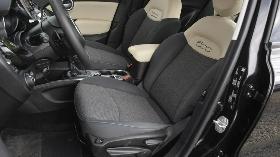 FIAT 500X -