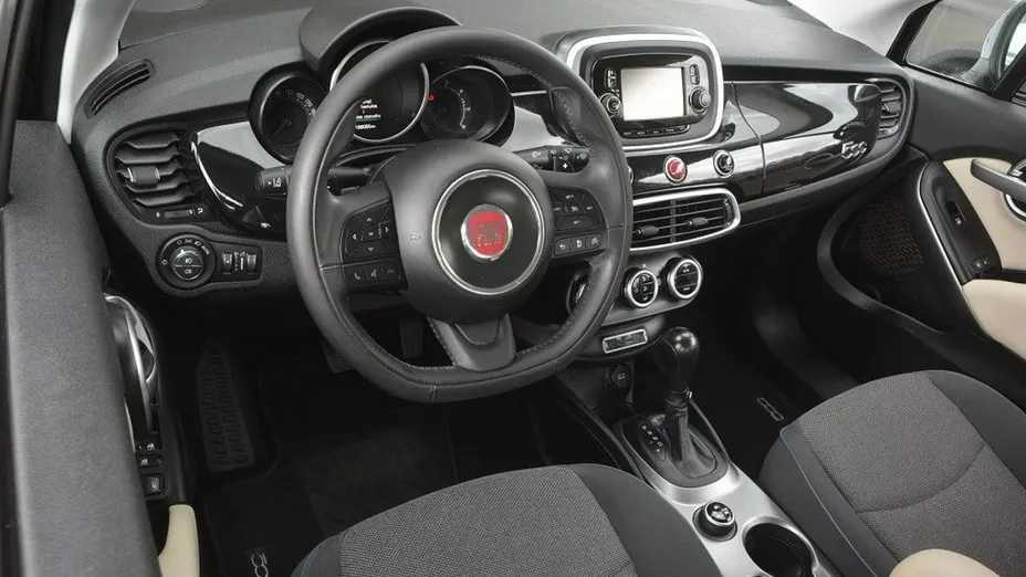 FIAT 500X -