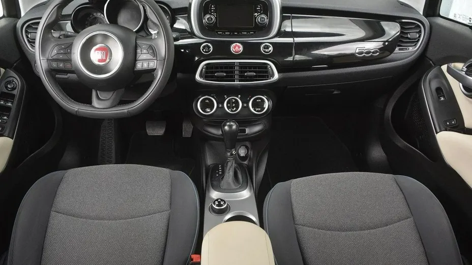FIAT 500X -