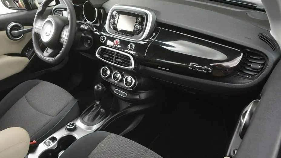 FIAT 500X -