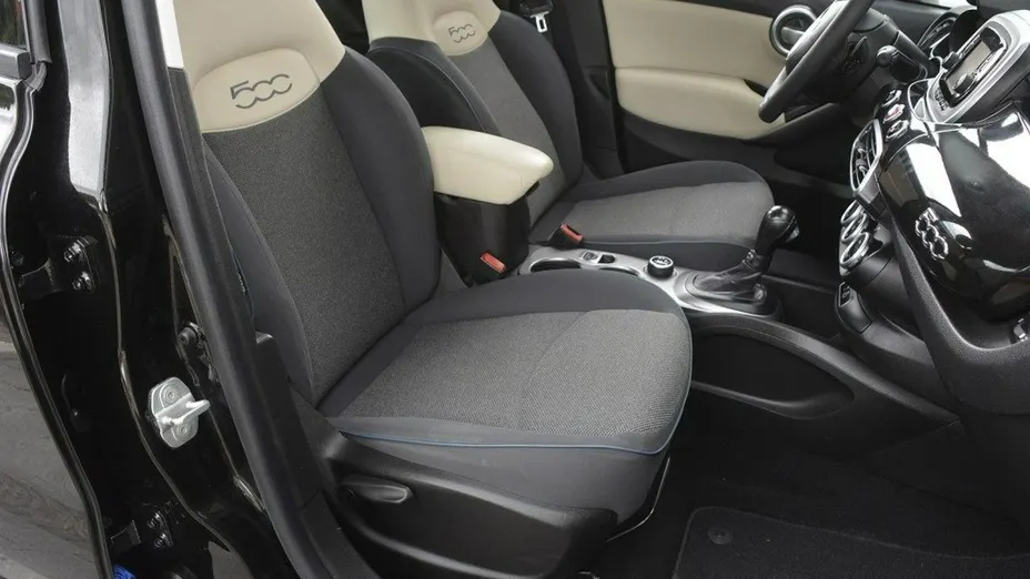 FIAT 500X -