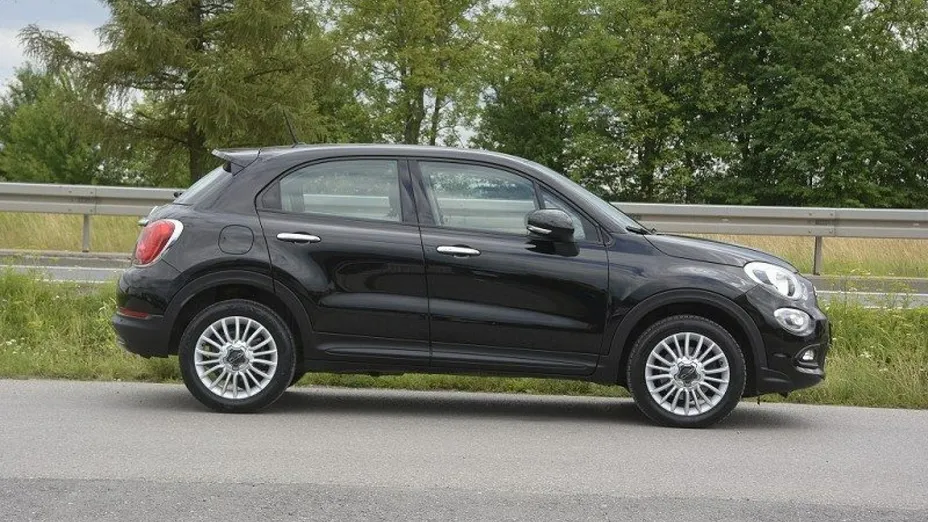 FIAT 500X -