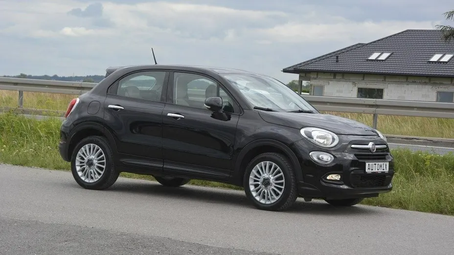 FIAT 500X -