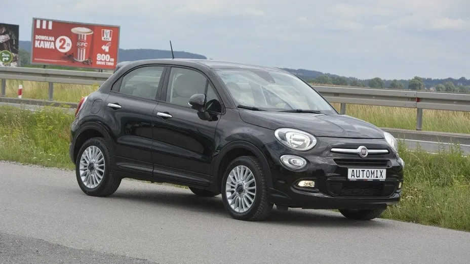 FIAT 500X -