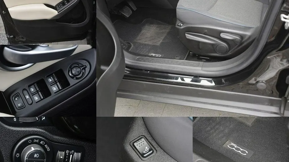 FIAT 500X -