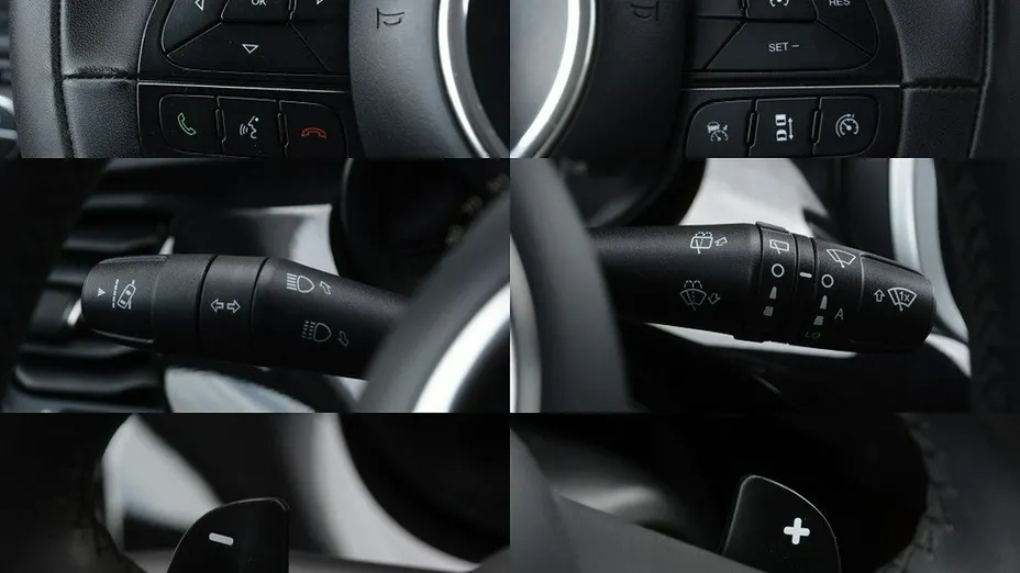 FIAT 500X -