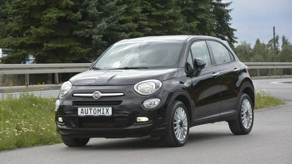 FIAT 500X -