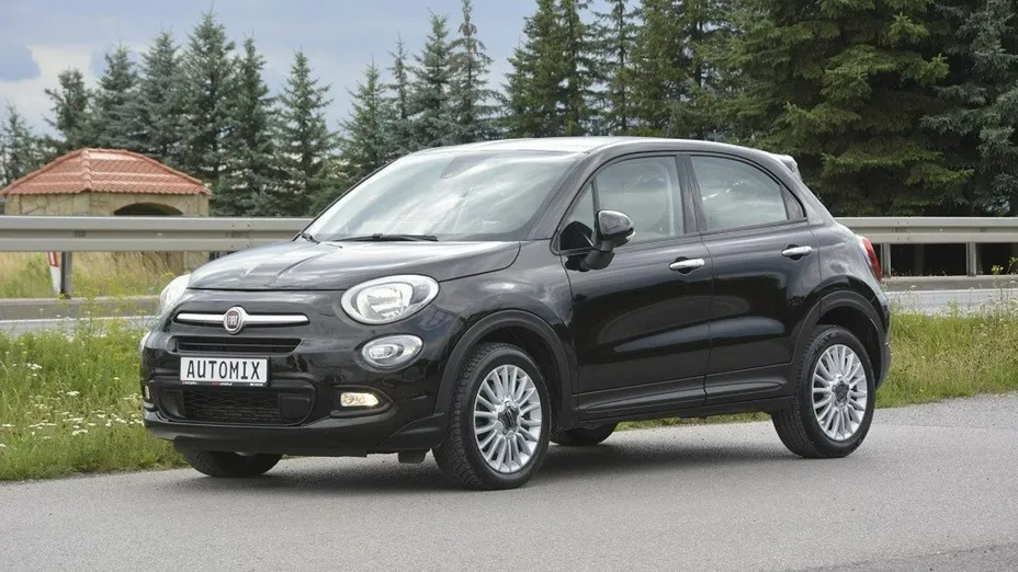 FIAT 500X -