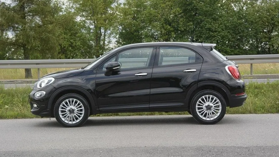 FIAT 500X -