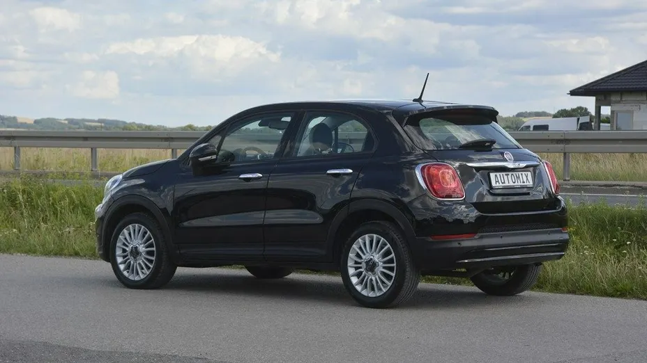 FIAT 500X -