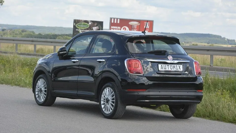 FIAT 500X -