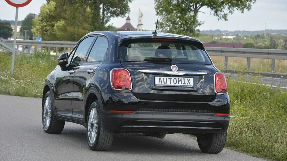 FIAT 500X -