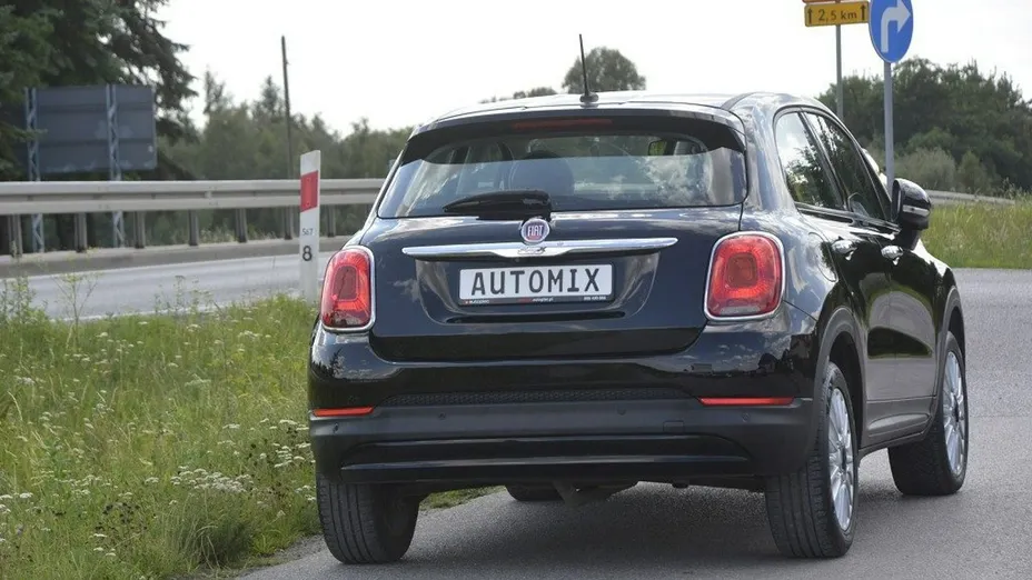 FIAT 500X -