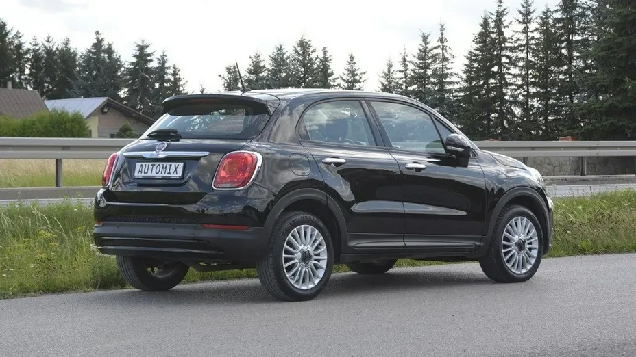 FIAT 500X -