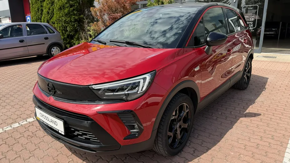 OPEL Crossland -