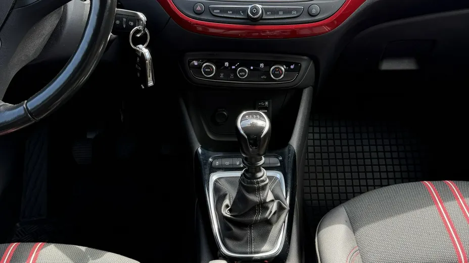 OPEL Crossland -