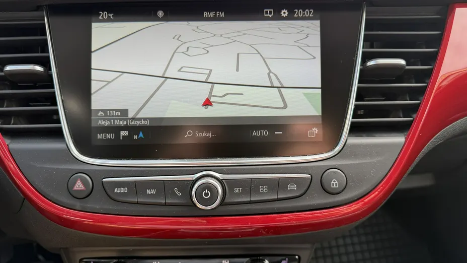 OPEL Crossland -