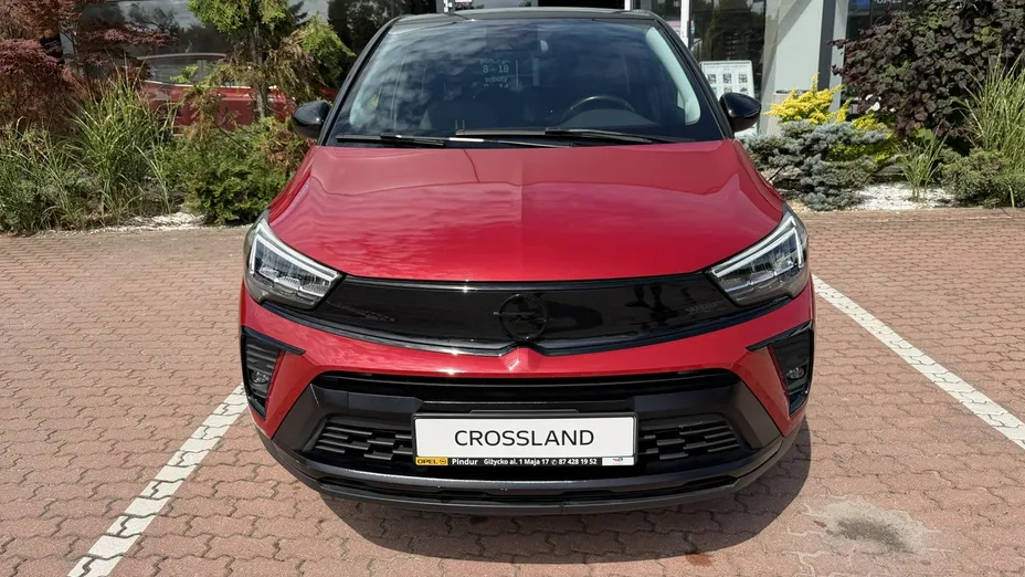 OPEL Crossland -
