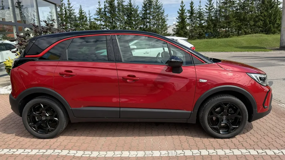 OPEL Crossland -